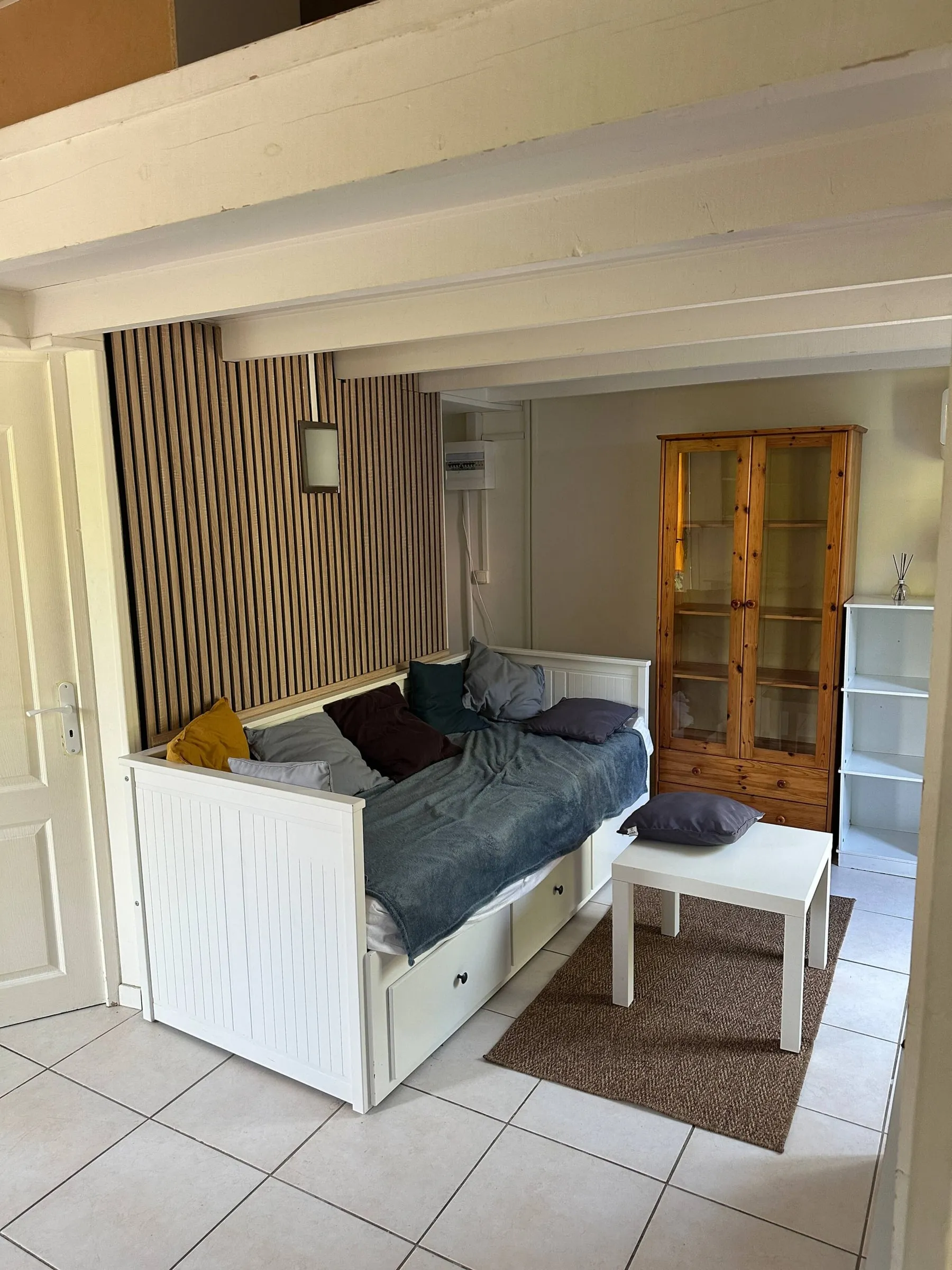 Le coin banquette